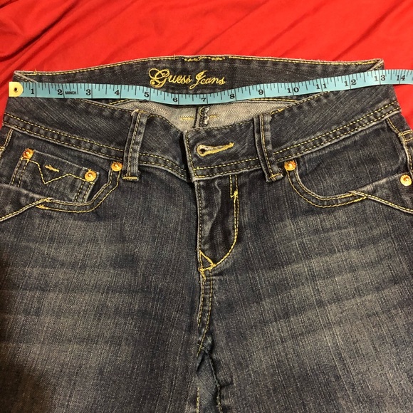 Guess ankle jeans - Picture 3 of 5